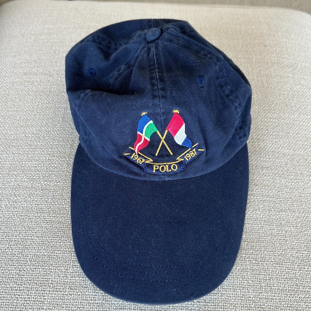 Men's Polo Ralph Lauren Baseball Hat